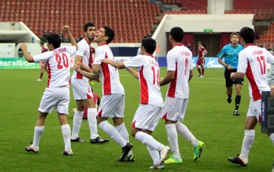 تیم ملی فوتبال جوانان ۱۲ اردیبهشت به کیش سفر می‌کند