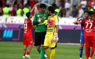 مقایسه عملکرد رحمتی و بیرانوند/جنگ کلین‌شیت