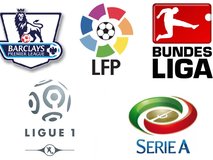 بازی‌های مهم و کلیدی اروپا در این هفته