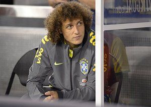 داوید لوئیز|برزیل 1-0 اکوادور / دیدار دوستانه