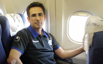 صالح: کار من فنی است و نمی‌توانم در مورد کرار صحبت کنم/ بازی با پدیده سخت است