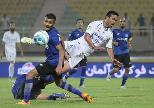 امید ابراهیمی|استقلال اهواز 1 - 2 استقلال تهران / لیگ برتر ایران (خلیج فارس)