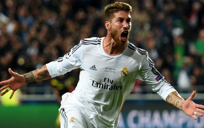 درخواست راموس با استفاده از حرف‌های دی‌استفانو