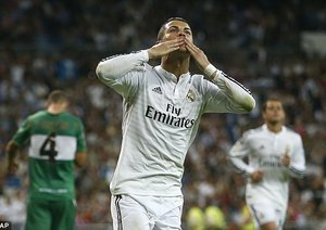 کریستیانو رونالدو