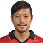 کِیتا سوزوکی/اوراوا ردز /ژاپن / باشگاهی / مردان (510)/44