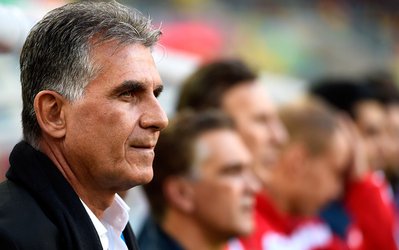 تیتر جالب و عجیب روزنامه انگلیسی درباره کی روش