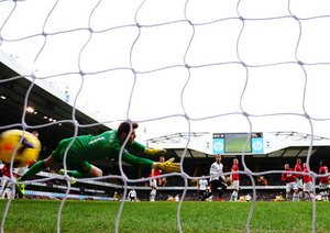 تاتنهام 2-2 منچستریونایتد / هفته سیزدهم