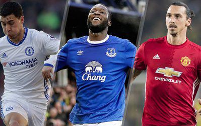 چه کسی جایزه بهترین بازیکن فصل لیگ جزیره را می‌برد؟ / نه زلاتان و نه لوکاکو