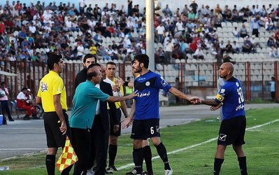 طرفی: استقلال را می‌بریم/ آنها جمعه به خانه خودشان می‌آیند