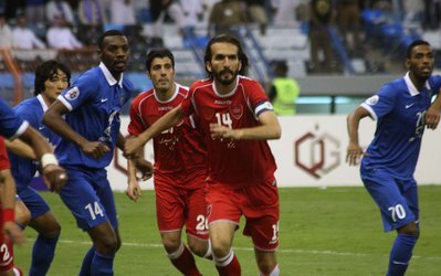 نوری: بله، از قطر پيشنهاد 800 هزار دلاری دارم / فصل بعد پرسپولیس باید برای سقوط نکردن بجنگد!