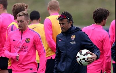 فهرست قوانین انضباطی سختگیرانه انریکه برای ستاره‌های بارسلونا