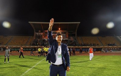 دایی: بازی کاملاً در اختیار ما بود