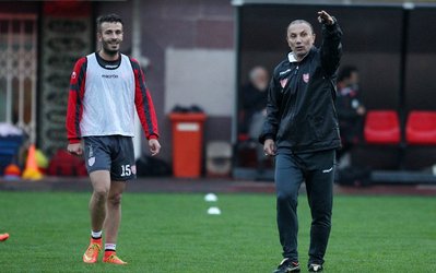 اخراجیها به درفشیفر آمدند؛ عباسزاده در رختکن و اسماعیلزاده در تمرین