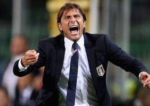 آنتونیو کونته|ایتالیا 1 - 0 بلغارستان / مقدماتی یورو 2016