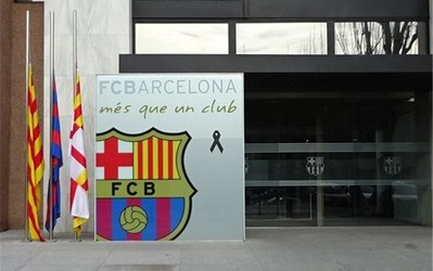 باشگاه بارسلونا 3 روز عزای عمومی اعلام کرد