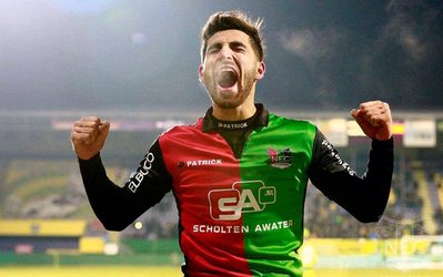 گاو طلایی در دستان جهانبخش / علیرضا بهترین بازیکن ژوپیلر لیگ