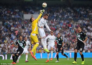 سرخیو راموس