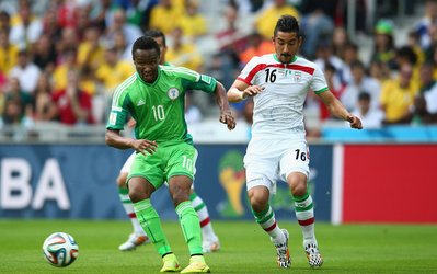 قوچان‌نژاد رقیب تکنیکی ستاره‌های آرژانتینی