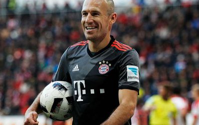 روبن عجله ای برای تمدید قرارداد با باواریایی ها ندارد