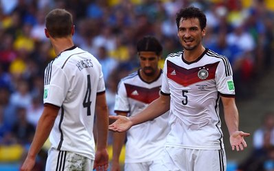 کلوپ: عملکرد هوملس در جام‌جهانی خارق‌العاده بود