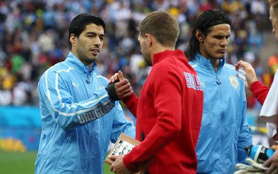 دالگلیش: نباید سوارز را تنها گذاشت