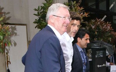 ملاقات روز سه شنبه پوچتینو و فرگوسن، تقویت شایعات حضور پوچتینو در اولدترافورد