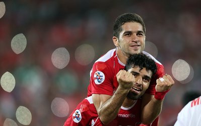 حاتمی: در عمرم به اندازه بازی با الهلال خسته نشده بودم