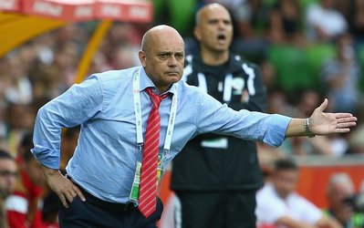 ویلکینز: حمزه سومین انتخاب ما بود / بازی مقابل ژاپن حیاتی است