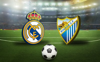 پیش‌بازی رئال مادرید - مالاگا / دیداری برای مرور تاکتیک‌ها پیش از رویارویی با اتلتیکو