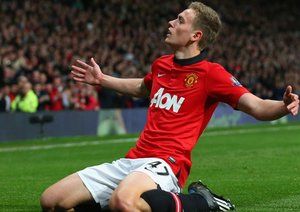 جیمز ویلسون|شادمانی ویلسون بعد از دومین گلش در این دیدار