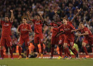 لیورپول|لیورپول 2-2 میلزبورو / جام اتحادیه