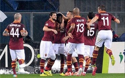 پیروزی رم و تورینو در شب نخست