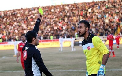 گزارش روز | دلایل محرومیت علیرضا فغانی از قضاوت برای نماینده سعودی