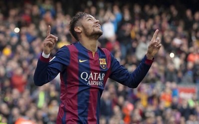 توصیه نیمار به سران بارسلونا برای جذب پوگبا