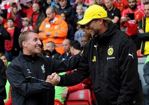 براندان راجرز