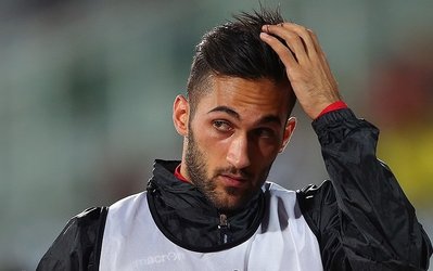 پیام صادقیان از ناحیه زانو دچار مصدومیت شد