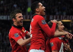 منچستر یونایتد