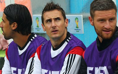 کلوزه: "تابستان بعد بازنشست خواهم شد"