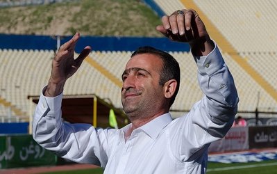 کمالوند: کاش یکی از 2 تیم برنده می‌شد / بر خلاف روند بازی گل خوردیم