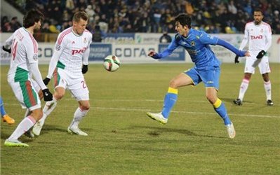 لیگ برتر روسیه | روستوف 2 - کراسنودار 1 / برتری روستوف با گلزنی دقیقه 88 آزمون