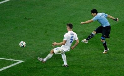 دیدار انگلستان - اروگوئه به رکورد المپیک نرسید/ نگرانی از کاهش تماشاچیان