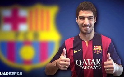 سوژه روز | وقتی سوارز هواداران بارسلونا را غافلگیر می‌کند