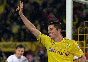 دورتمند 6-1 اشتوتگارت / هفته ی یازدهم