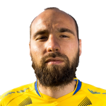 Jan Haatveit Jenssen/جِرو / / باشگاهی / مردان (6455)/37