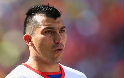 گری مِدل به اینتر پیوست