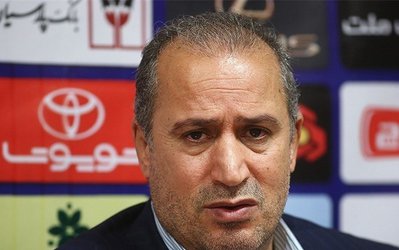 پاسخ منفی تاج به استقلالی‌ها: اولویت پرداخت معوقات با نمایندگان لیگ قهرمانان آسیا است!