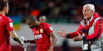 قهرمانی سه باره ی گوانگژو به رهبری لیپی