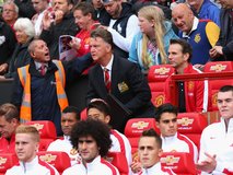 سلام آقای فان‌خال، اینجا لیگ برتر انگلیس است!