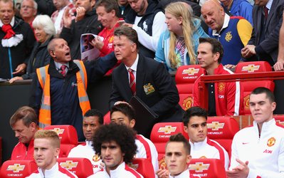 سلام آقای فان‌خال، اینجا لیگ برتر انگلیس است!