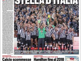 کوریه‌ره دلو اسپورت